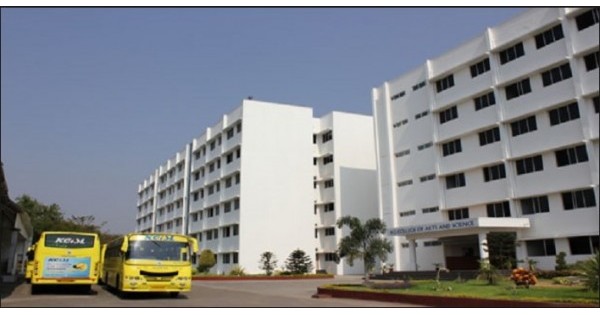Prof Dhanapalan College of Arts and Science, Chennai